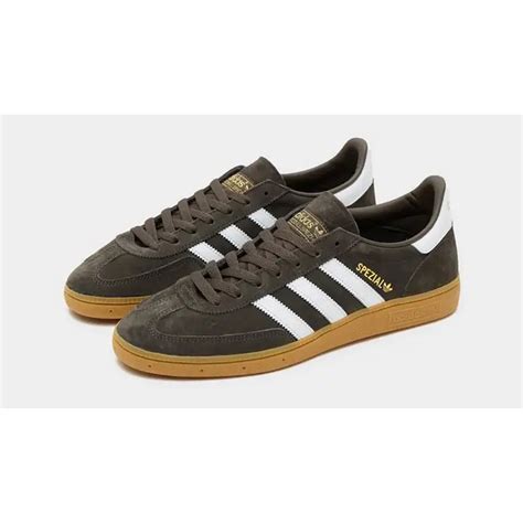 adidas spezial olive orange|Adidas handball shoes.